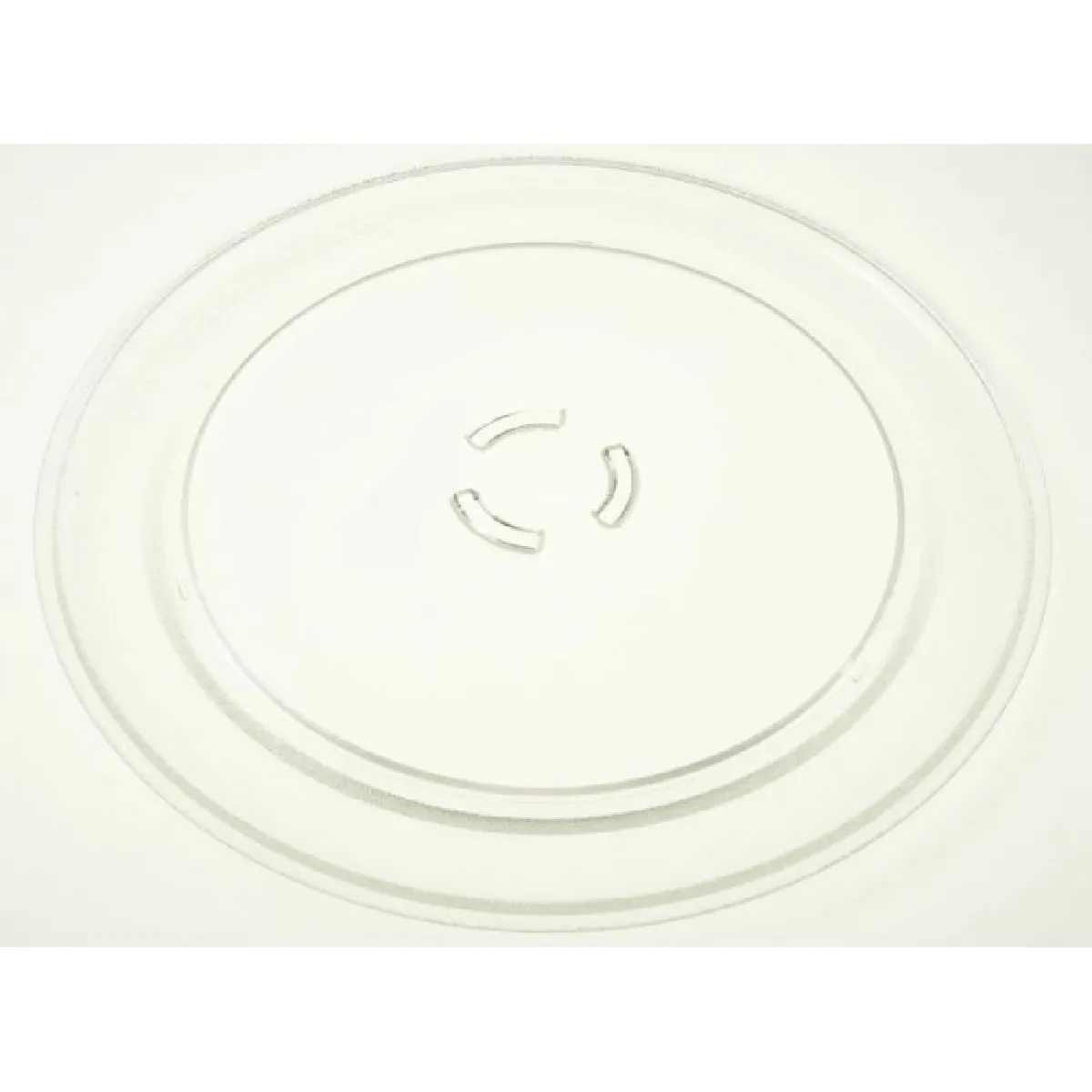 Whirlpool Plateau tournant micro ondes en verre 40 cm - vue 7