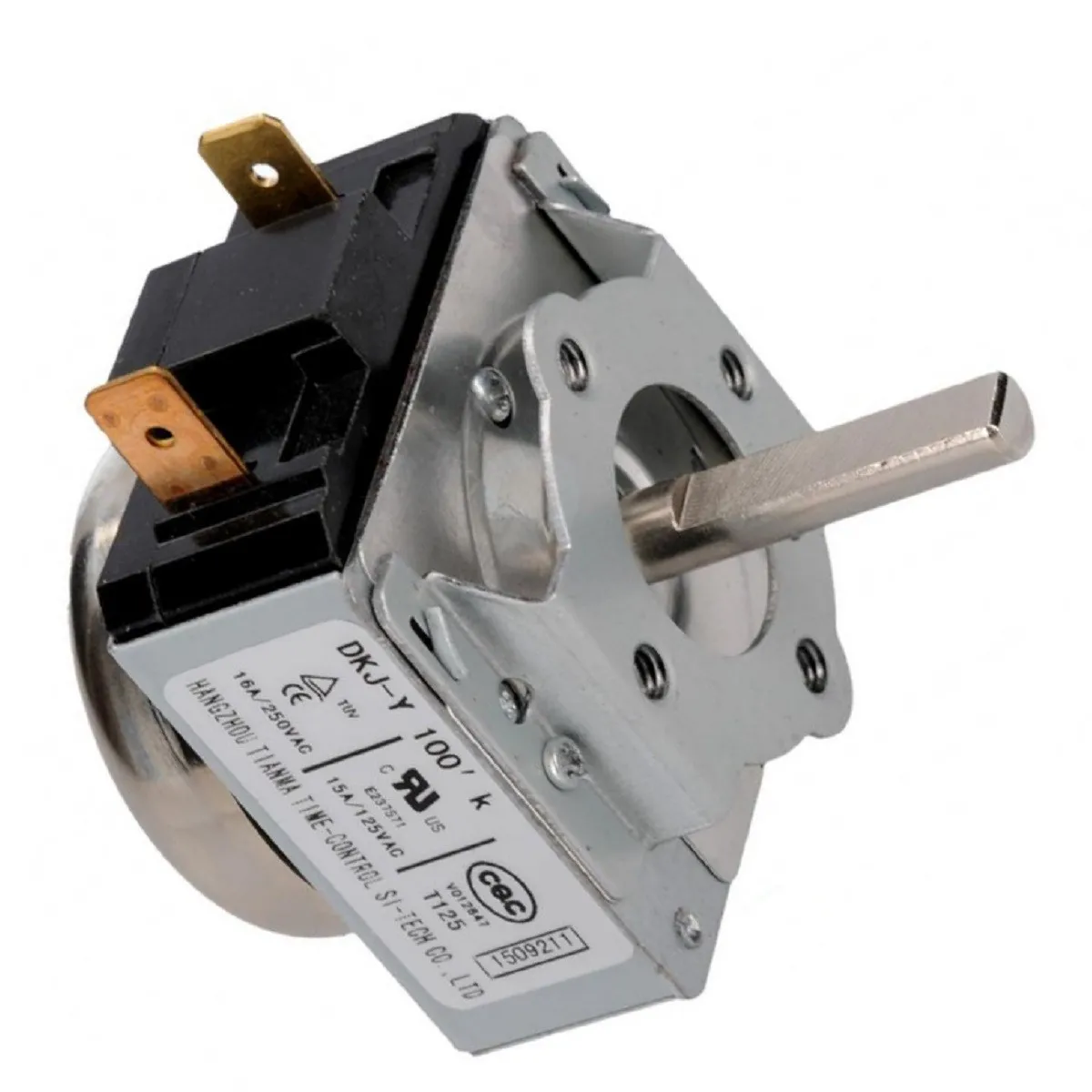 Minuterie pour four et cuisinière BEKO LEISURE DOMEOS FAR PROLINE ARDEM BLUESKY FUNIX - vue 2