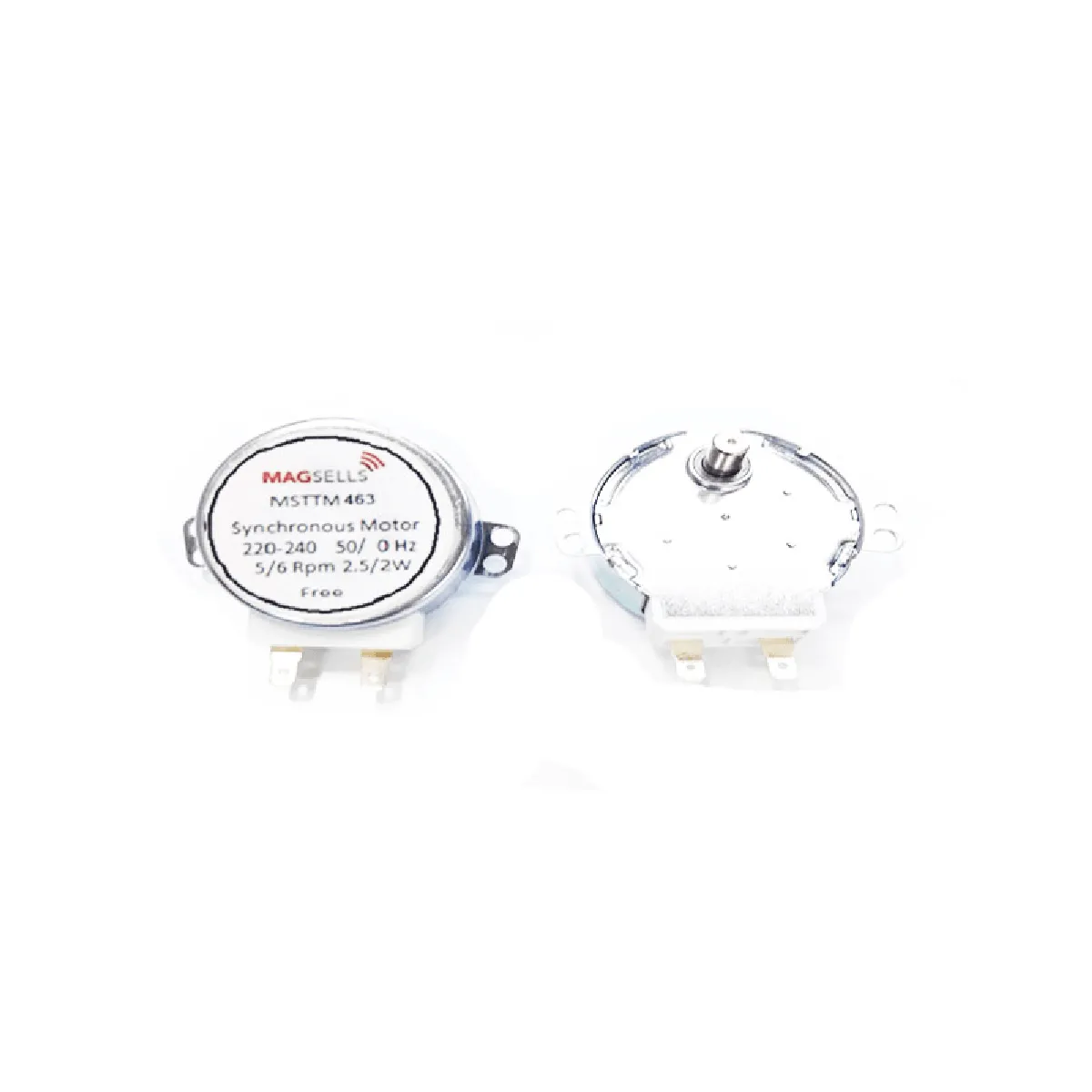 WHIRLPOOL Moteur de plateau - vue 10