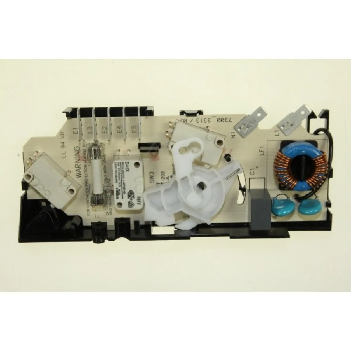 Indesit de Verrouillage