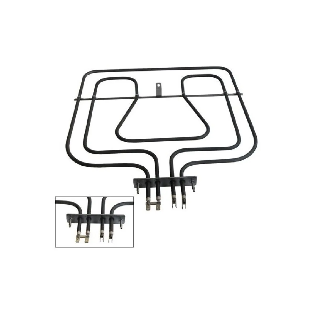 Electrolux Élément grill