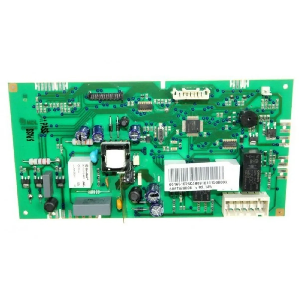 Smeg Module Électronique Four - vue 2