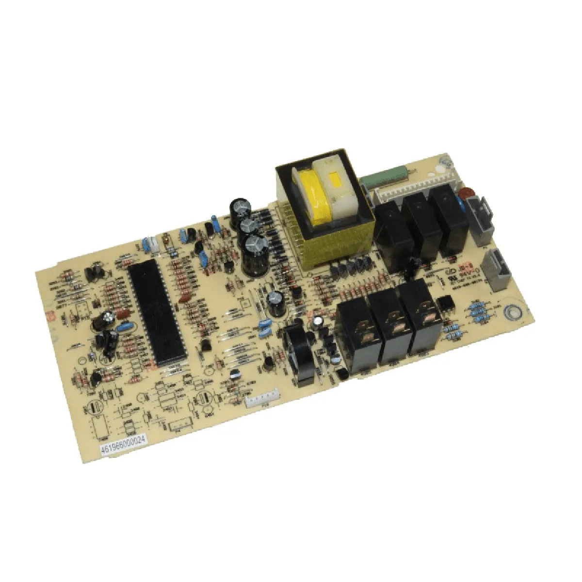 Whirlpool de contrôle micro ondes - vue 3