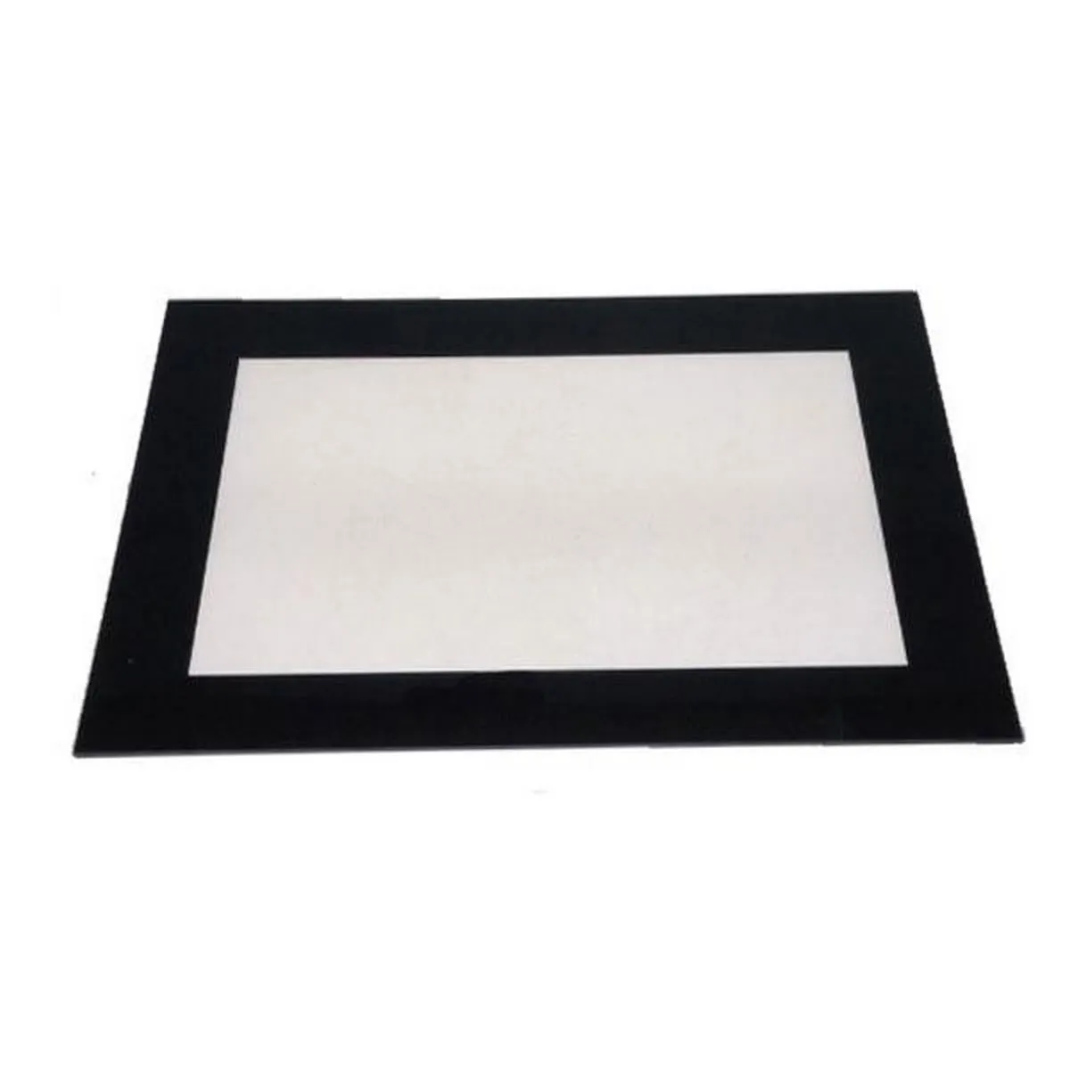 Whirlpool vitre intérieure de porte de four (réf. 481245059838) - vue 2