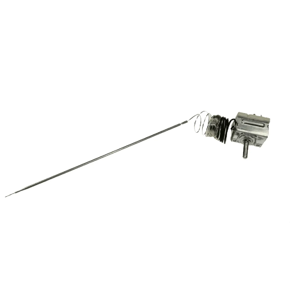 Electrolux thermostat réglable température