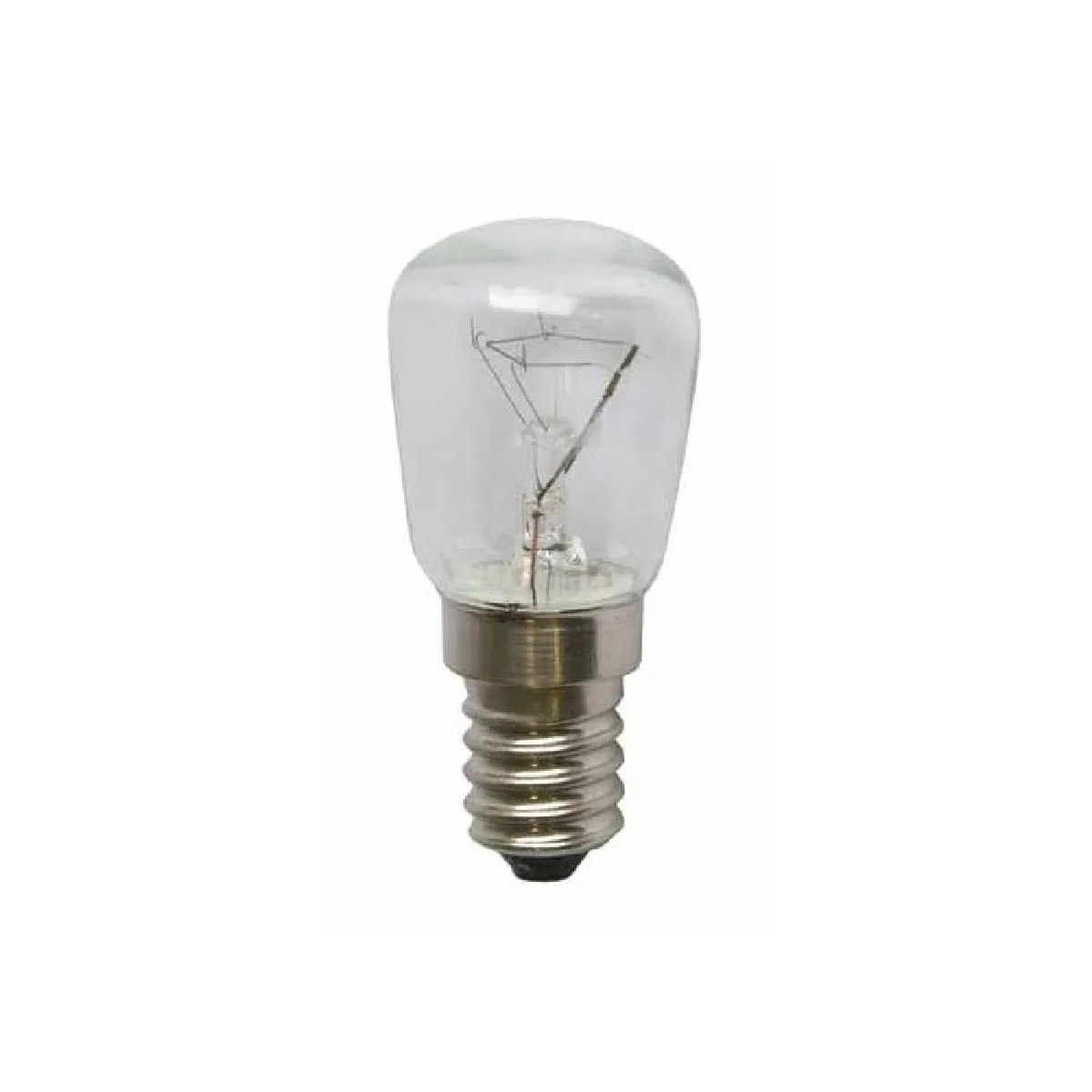 LAMPE E14 POUR FOUR WHIRLPOOL 8375235 * 481213488066 481213418028 857485501000 BSPH59 BVMPièces - vue 2