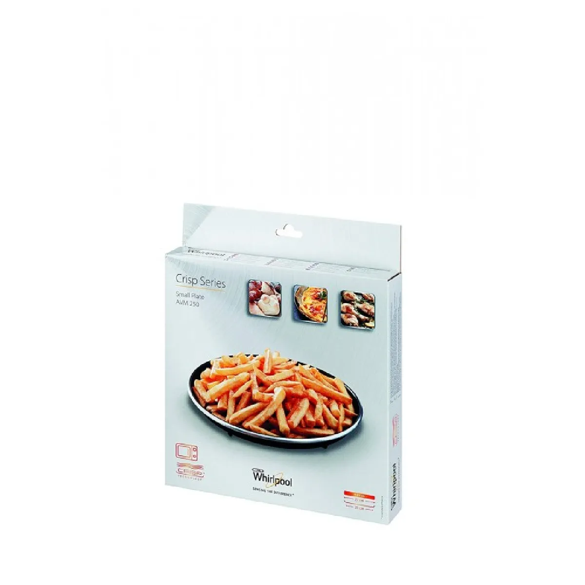 Whirlpool Plat crisp ø 31 cm - vue 10