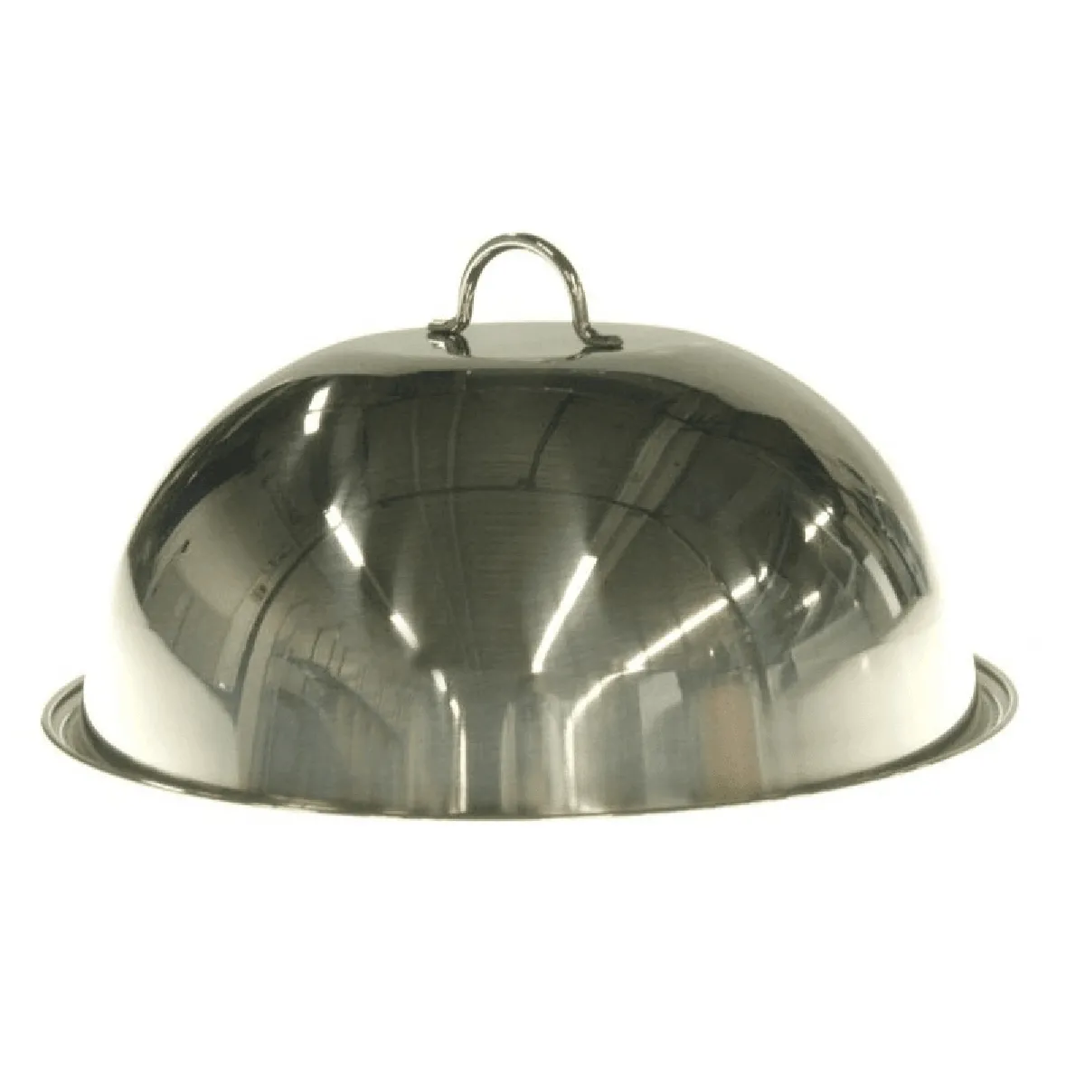 Lg Couvercle Micro-Ondes Inox