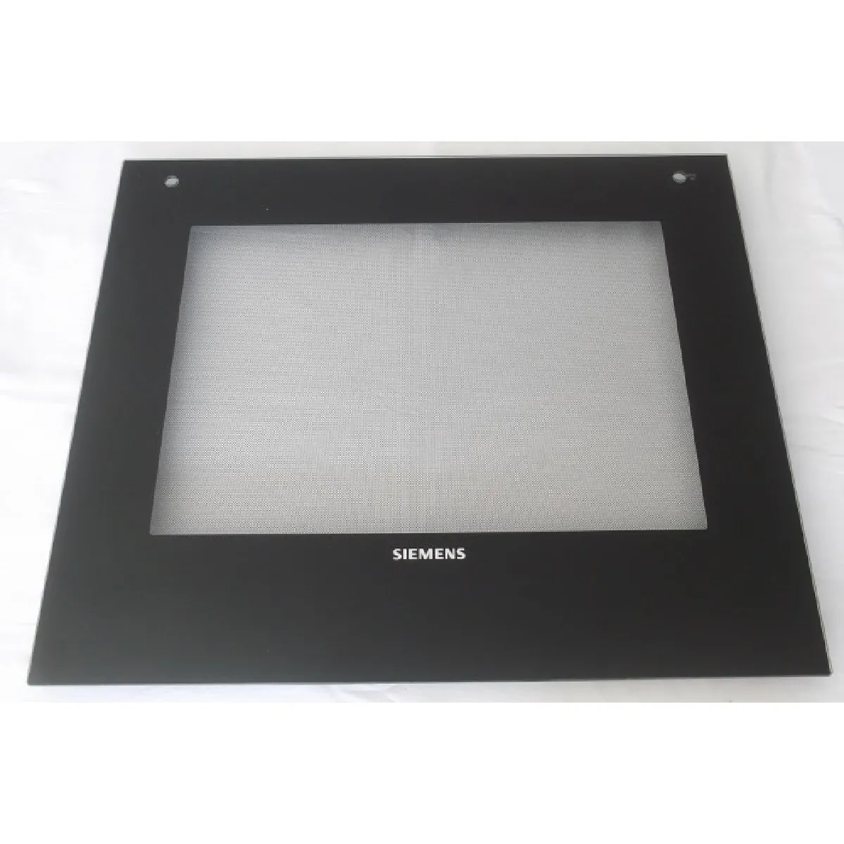 Siemens vitres façade extérieure pour four