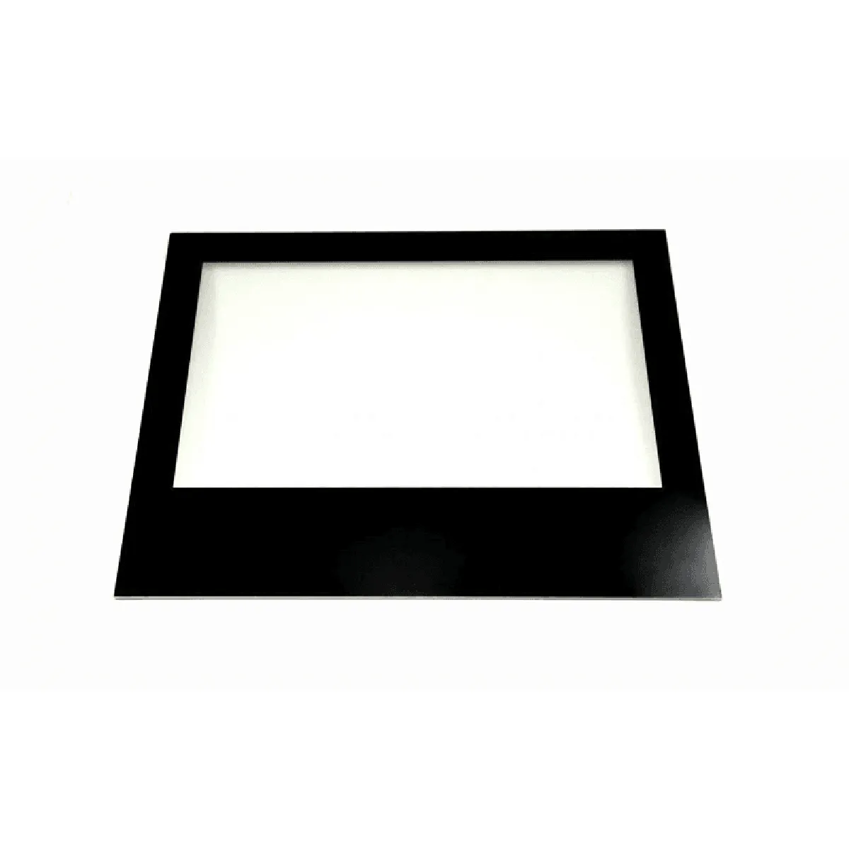 ARISTON  verre int&eacute;rieur de porte de four