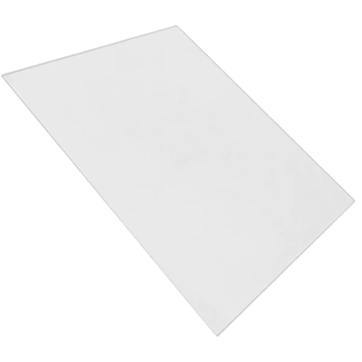 AEG Vitre de Porte Intérieure