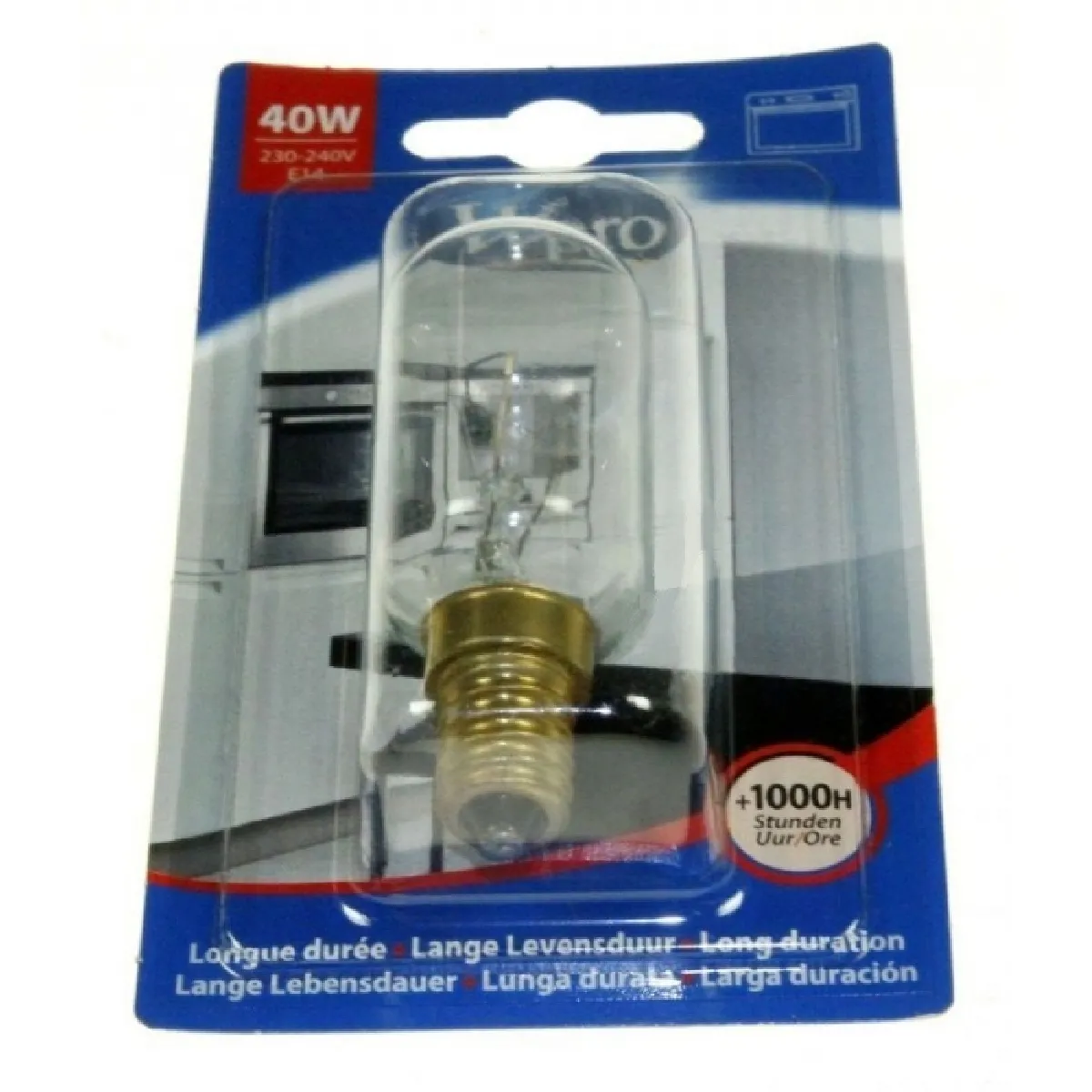 Whirlpool Lampe T29 E14 pour four - vue 4