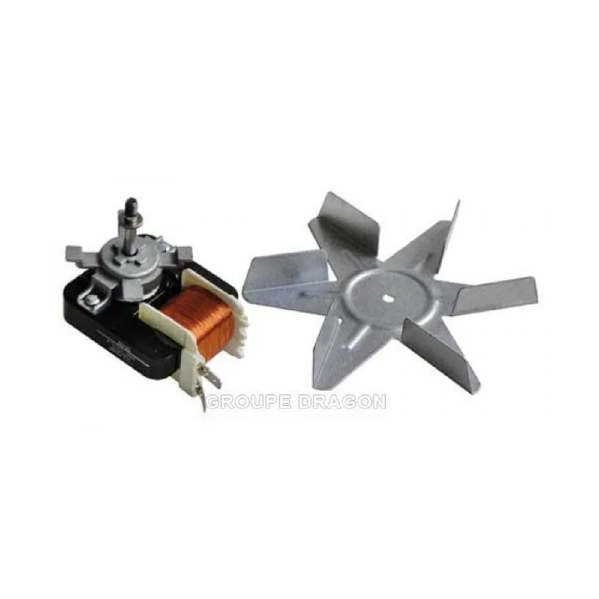 Whirlpool Moteur ventilateur pour four