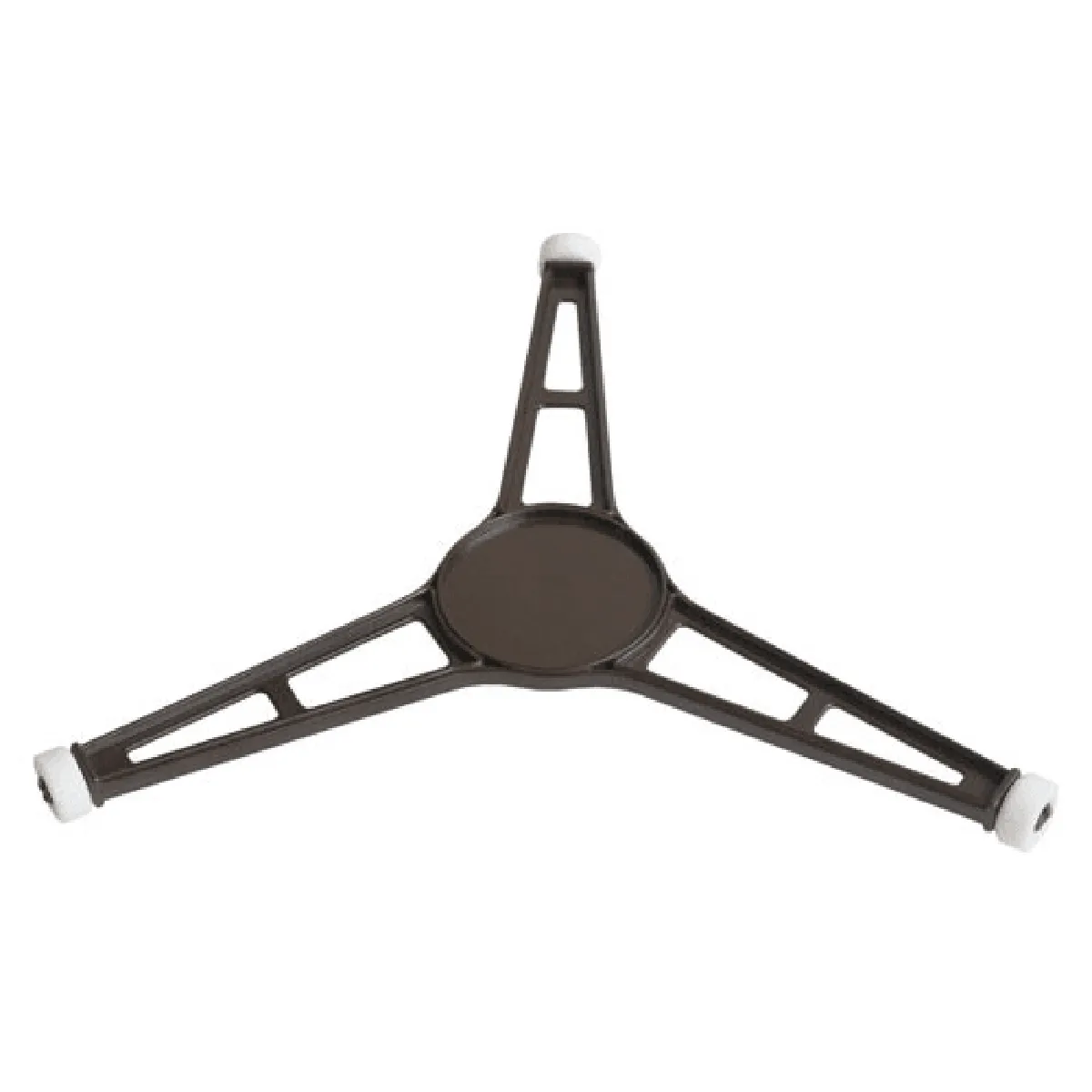 Whirlpool SUPPORT MICRO ONDES 481253578063 SUPPORT PLATEAU A ROULETTES