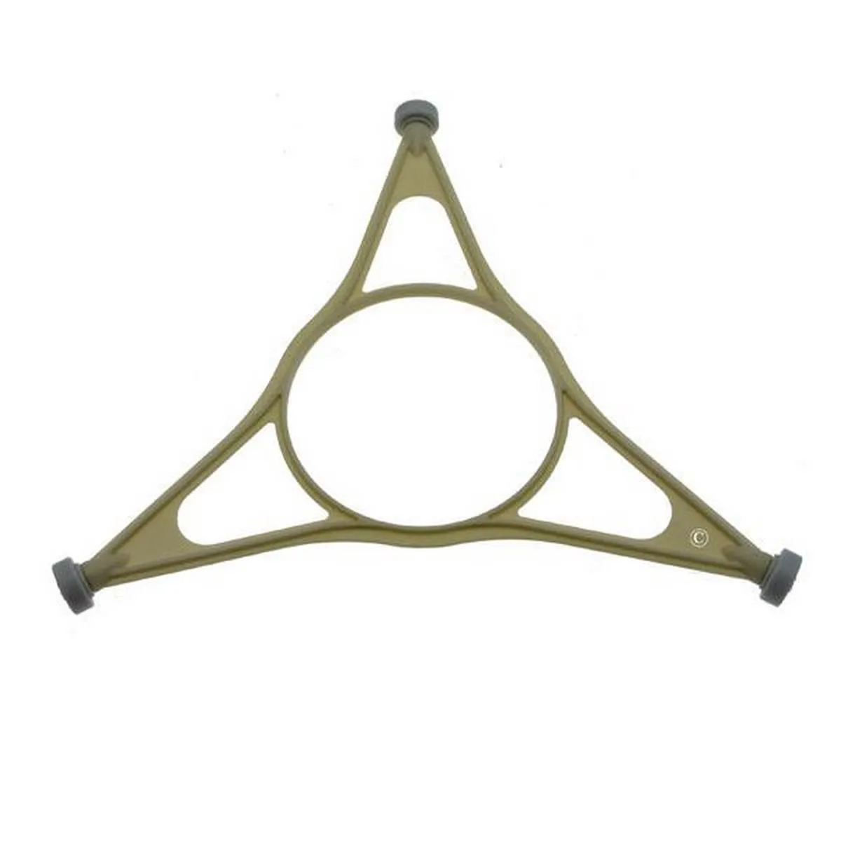 Whirlpool support de plateau tournant micro ondes 175 mm - vue 6