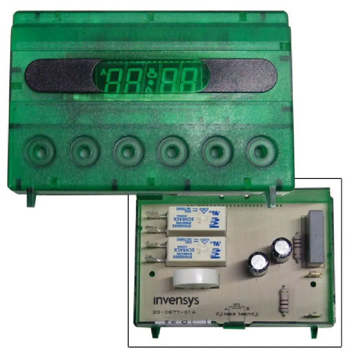 Smeg Programmateur Horloge - vue 3