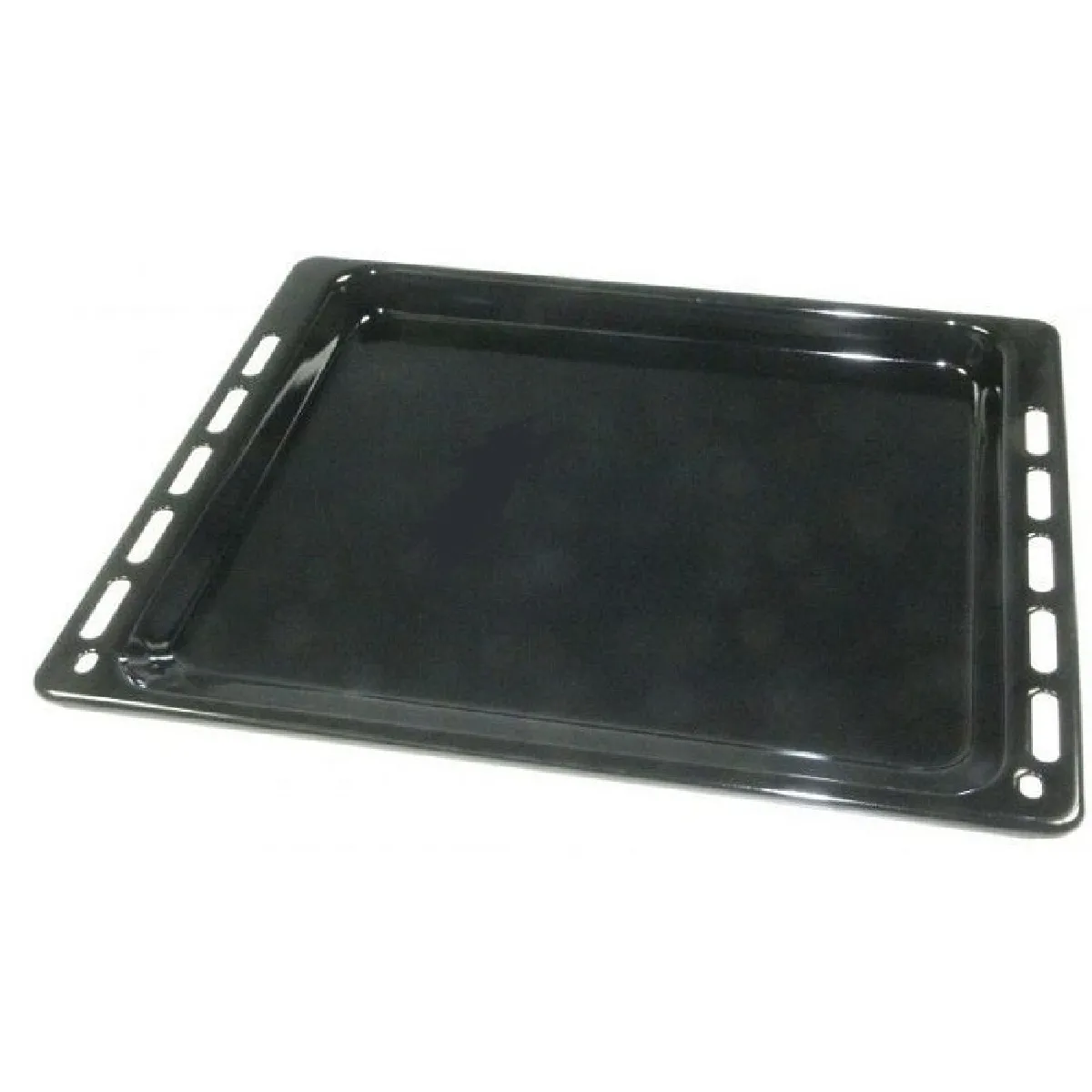 Whirlpool lèchefrite émaillée pour four