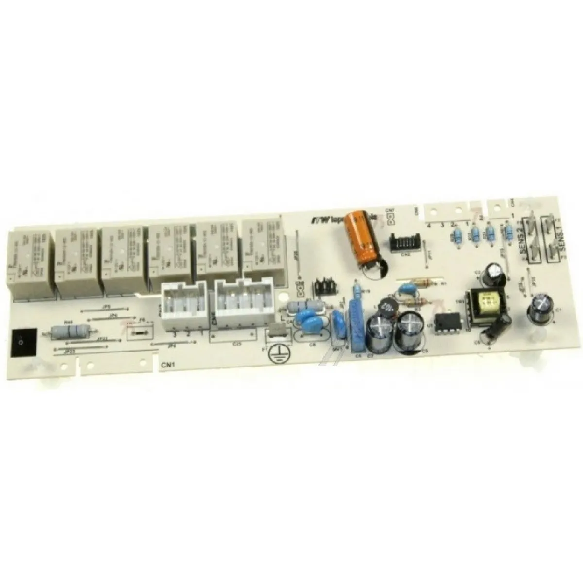 Carte électronique pour four Candy 93963841 A0002387 OVEN SECTION DUO609X 33700694 - vue 3