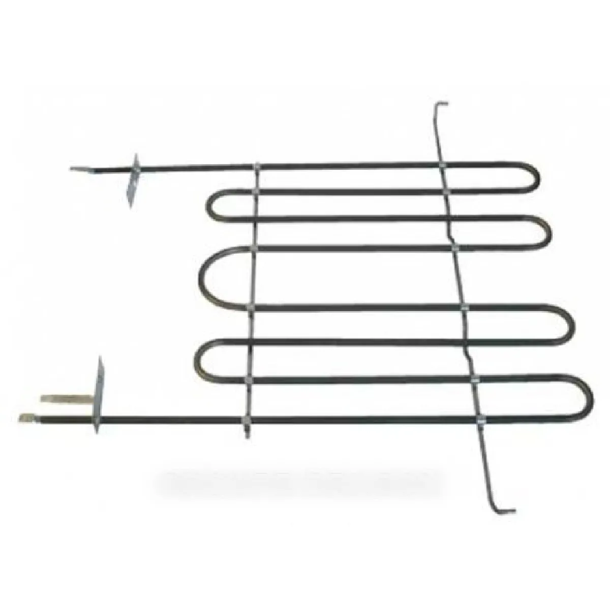 SCHOLTES R&eacute;sistance de grill 2700W pour four Indesit - FG46MA - C00140135 - Pi&egrave;ce d'origine constructeur