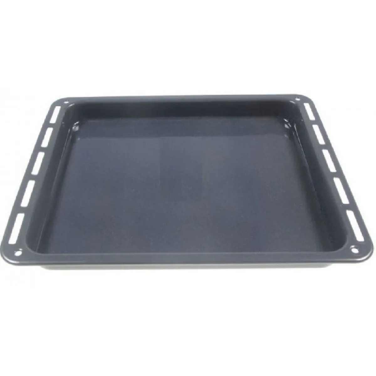 Whirlpool lèchefrite émaillée pour four - vue 2