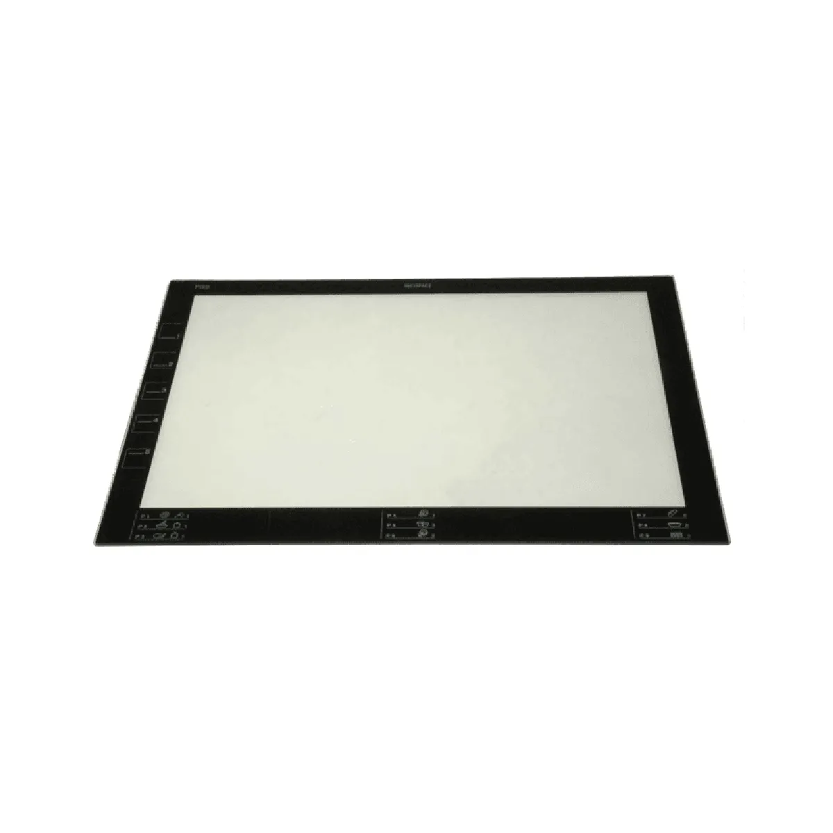 Electrolux vitre intérieure de porte pour four