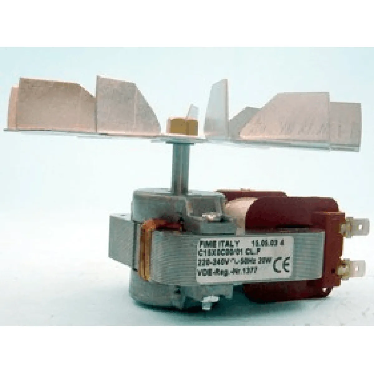 SMEG  moteur de ventilateur pour four