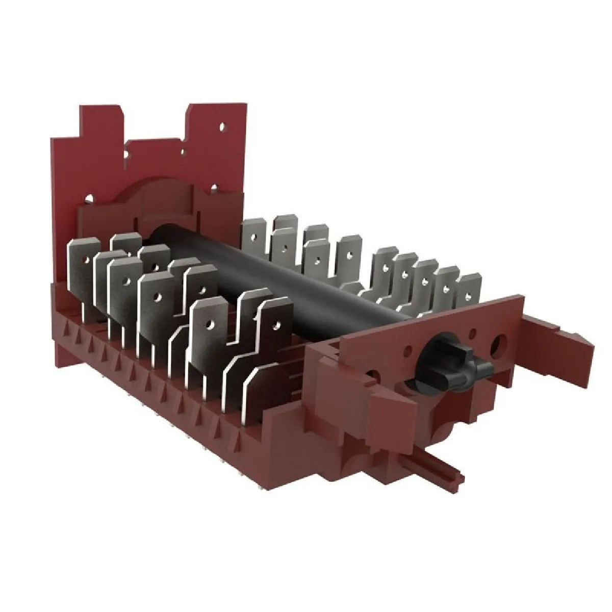 Siemens module de commande pour four - vue 7