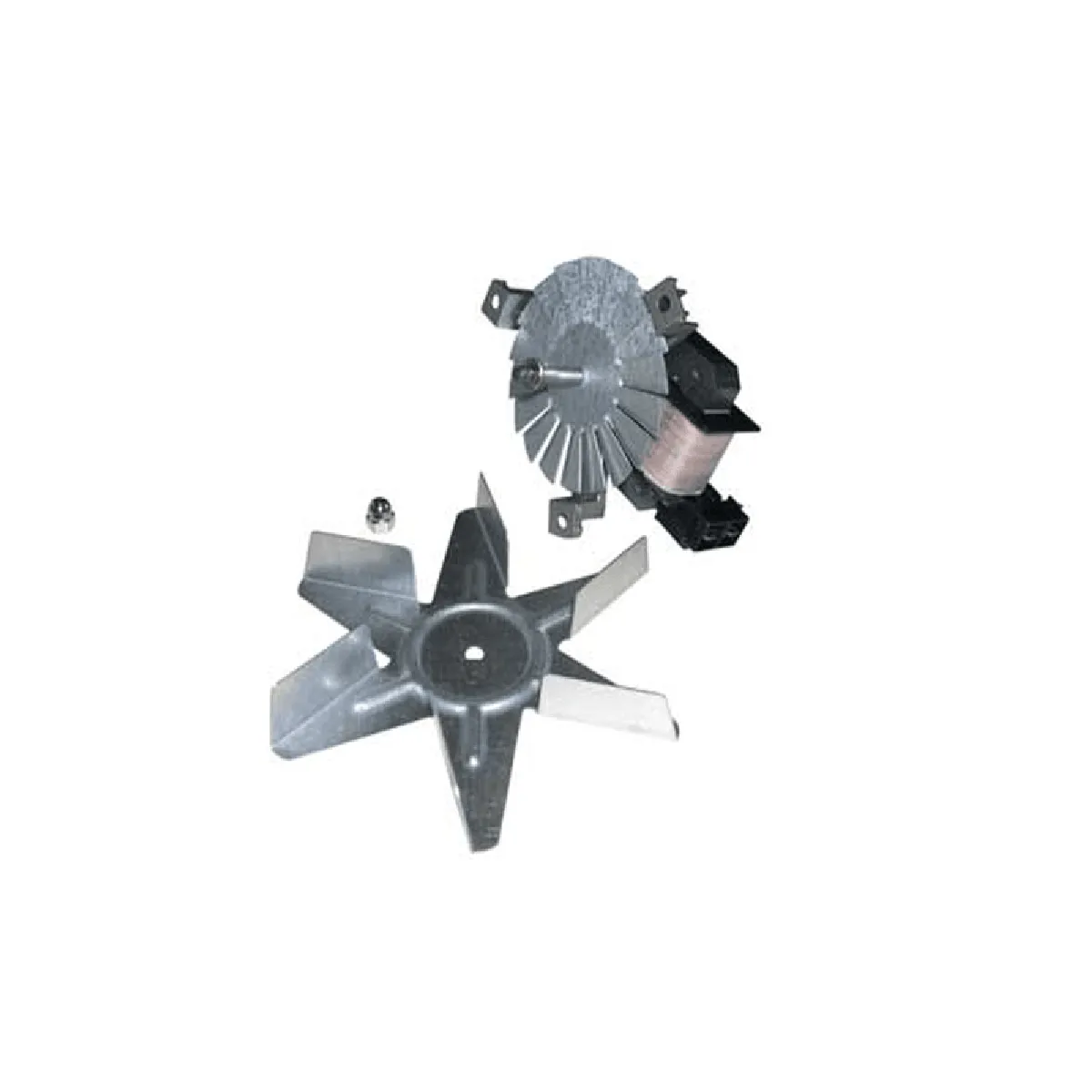 Scholtes Moteur De Turbine Pour Four