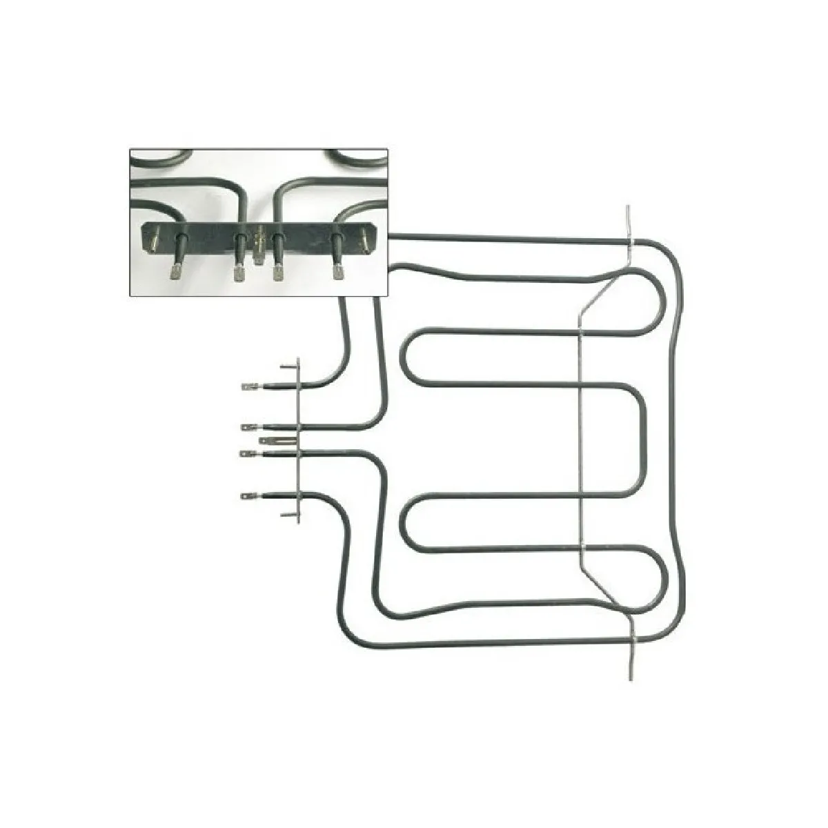 Smeg Résistance De Voûte