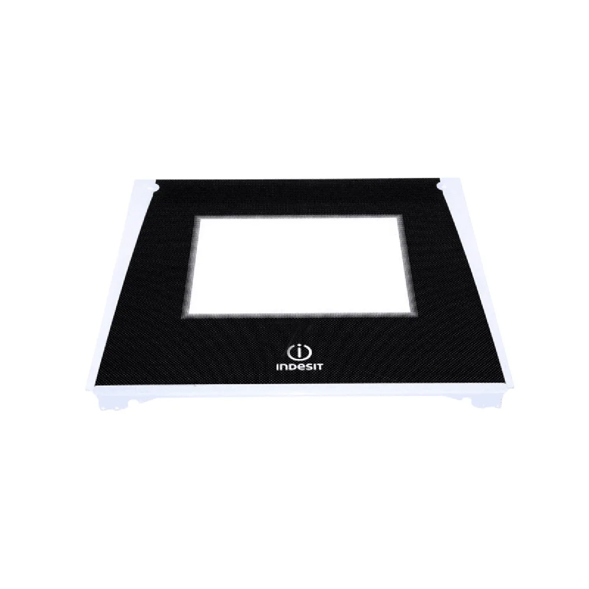 Indesit Verre de porte pour four