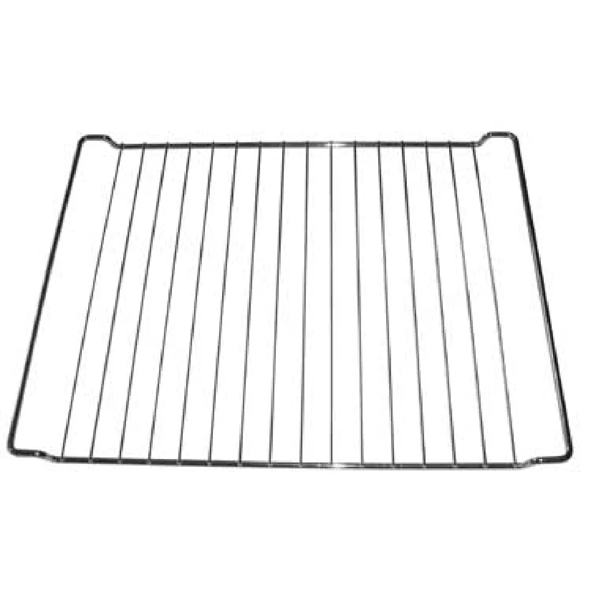 Whirlpool Grille pour four inox