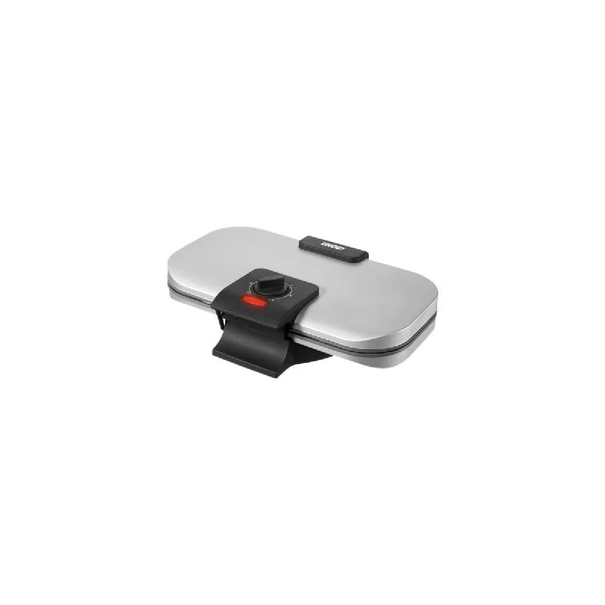 Unold Noir Gaufrier Double 48241