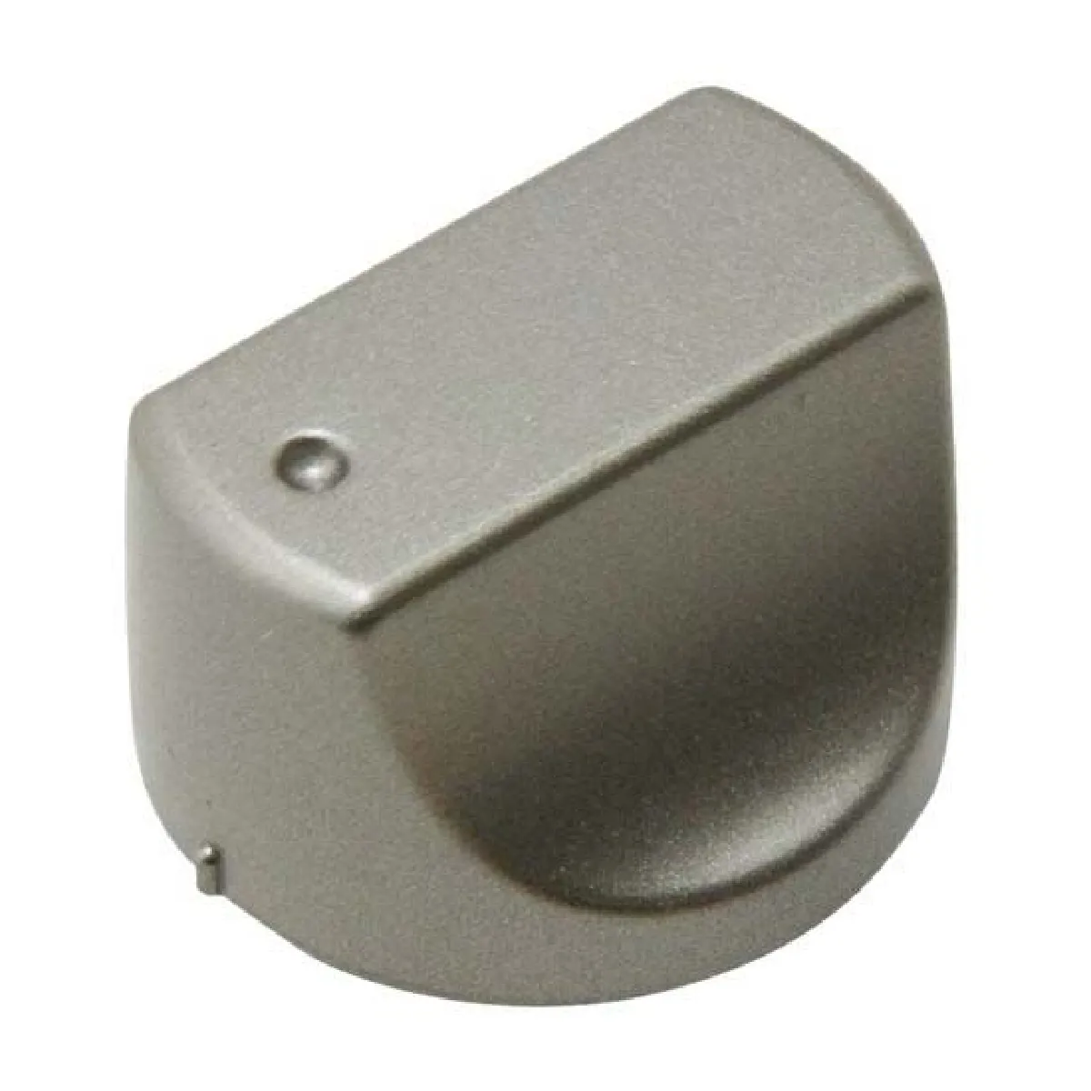 Indesit Bouton Manette Inox