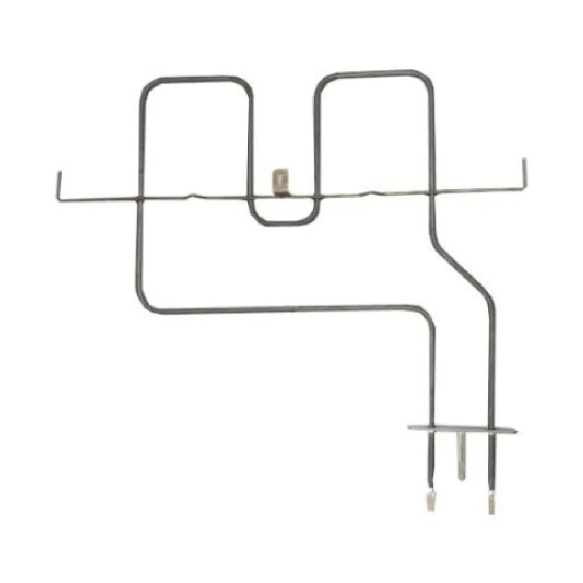 Candy résistance supérieure de four grille