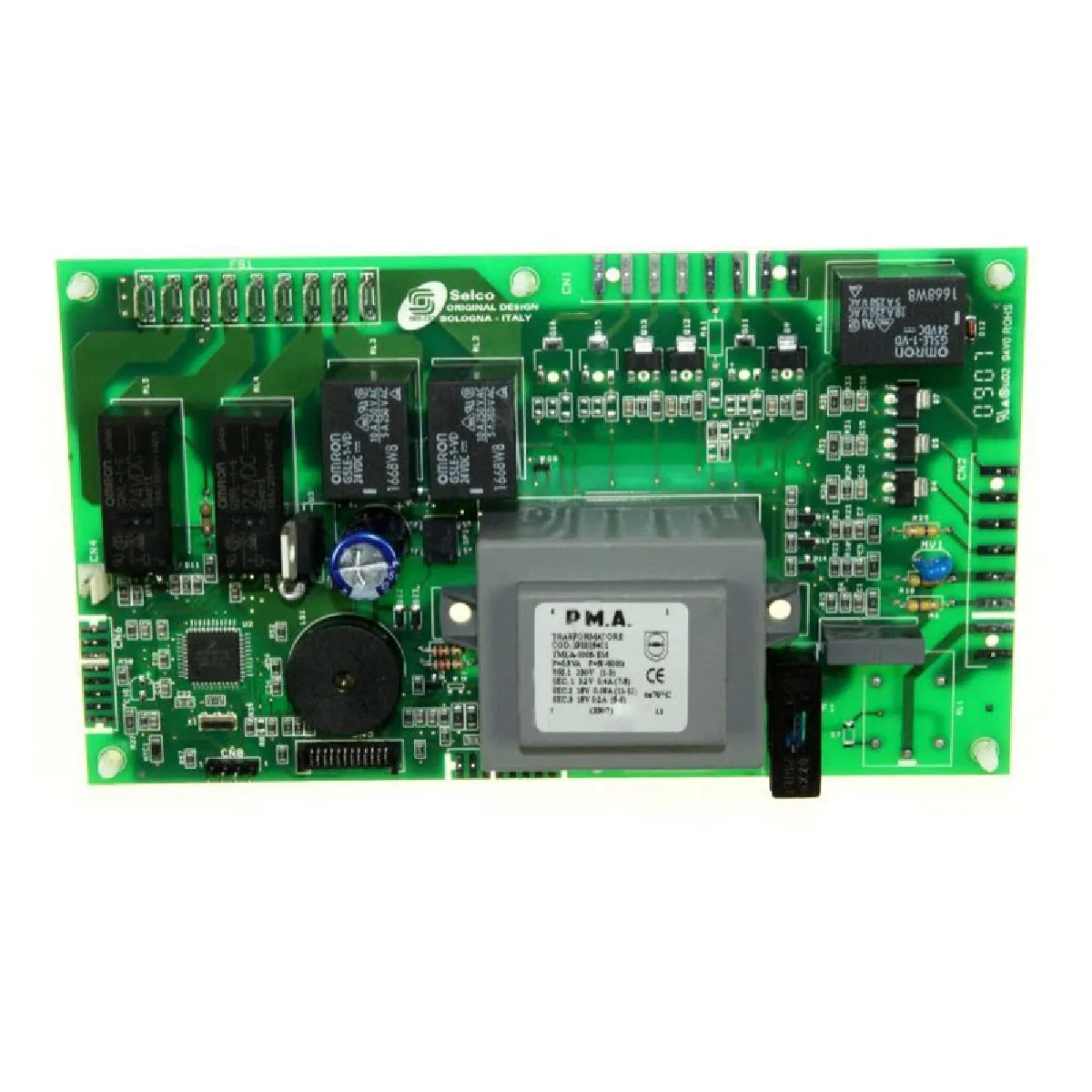 Smeg Carte module de puissance - vue 9