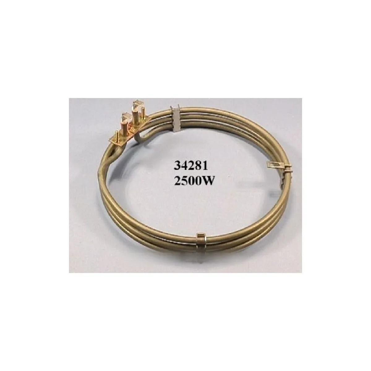 Brandit Résistance De Four Circulaire 2500W