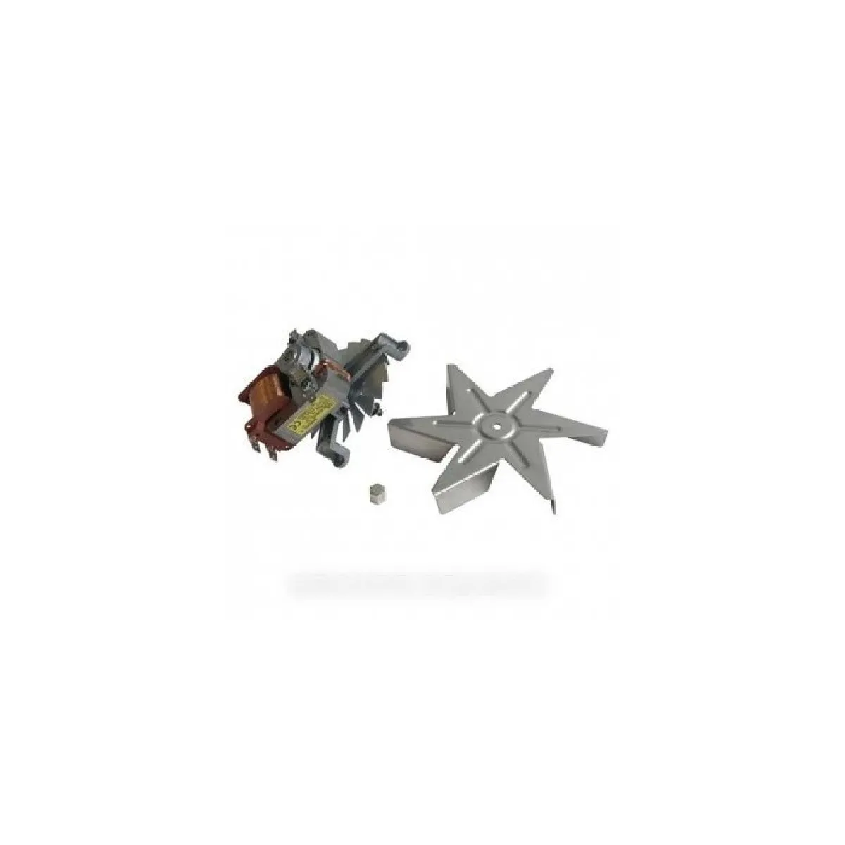 Indesit Moteur turbine pyro