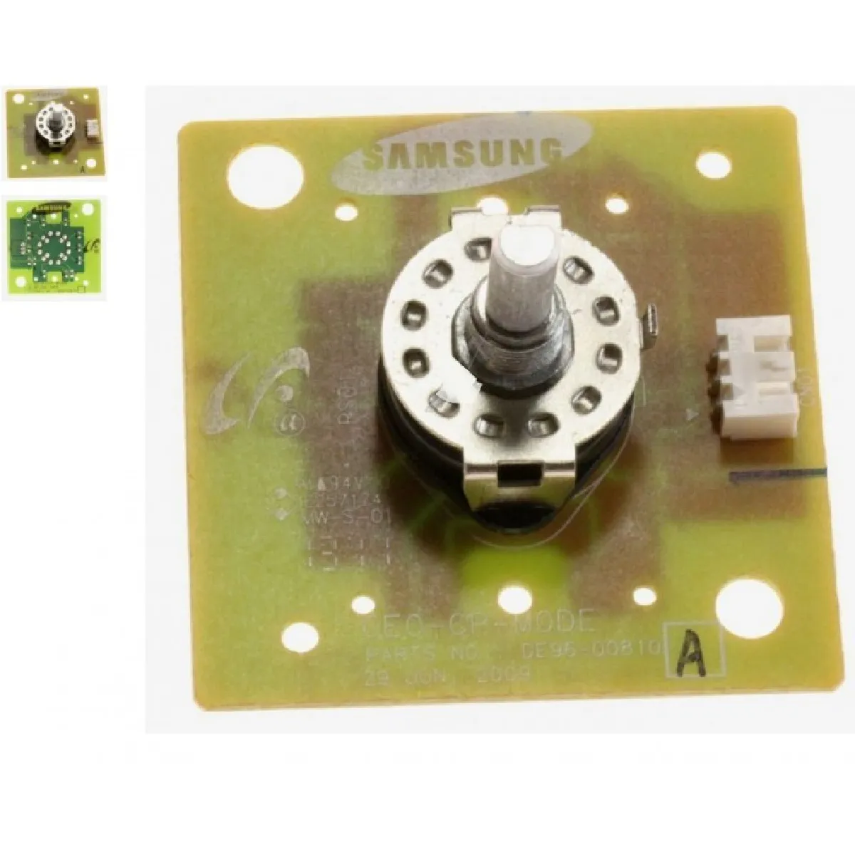 Samsung Sélecteur pour Four - vue 2