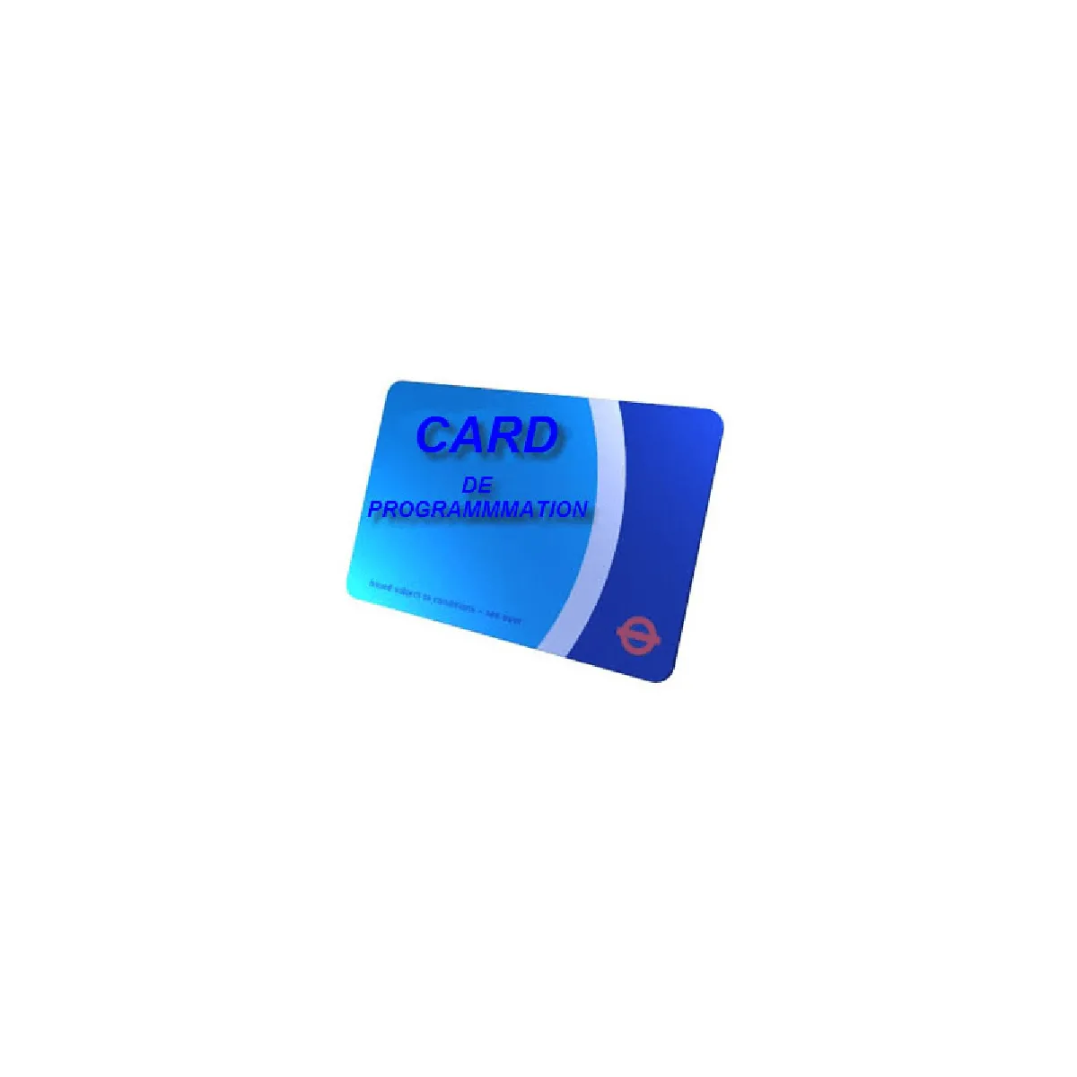 SCHOLTES  Carte de programmation four