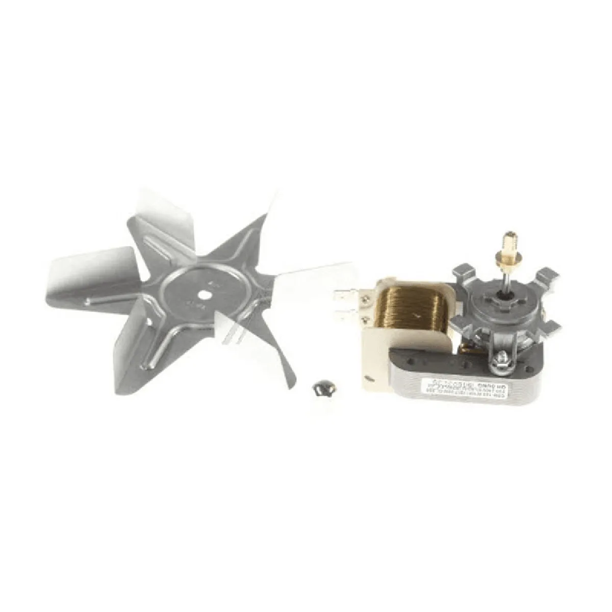 Whirlpool Moteur ventilateur pour four - vue 5