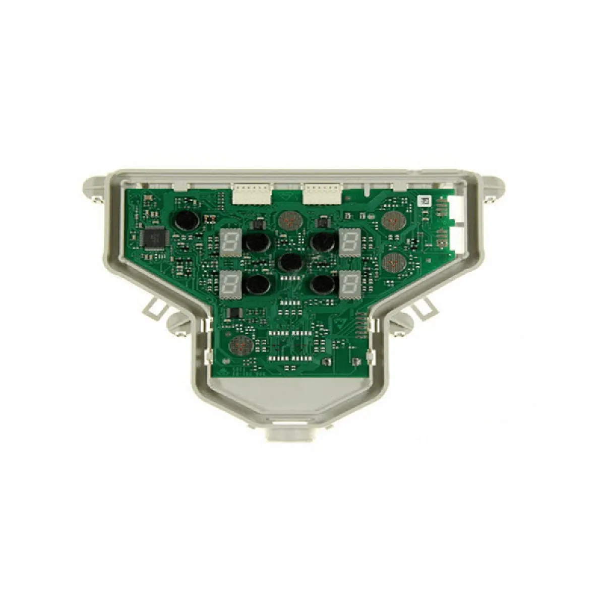 Carte électronique pour four Candy 93963841 A0002387 OVEN SECTION DUO609X 33700694 - vue 4