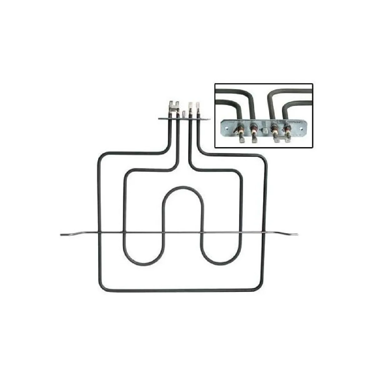 Beko Résistance de Voûte - vue 3