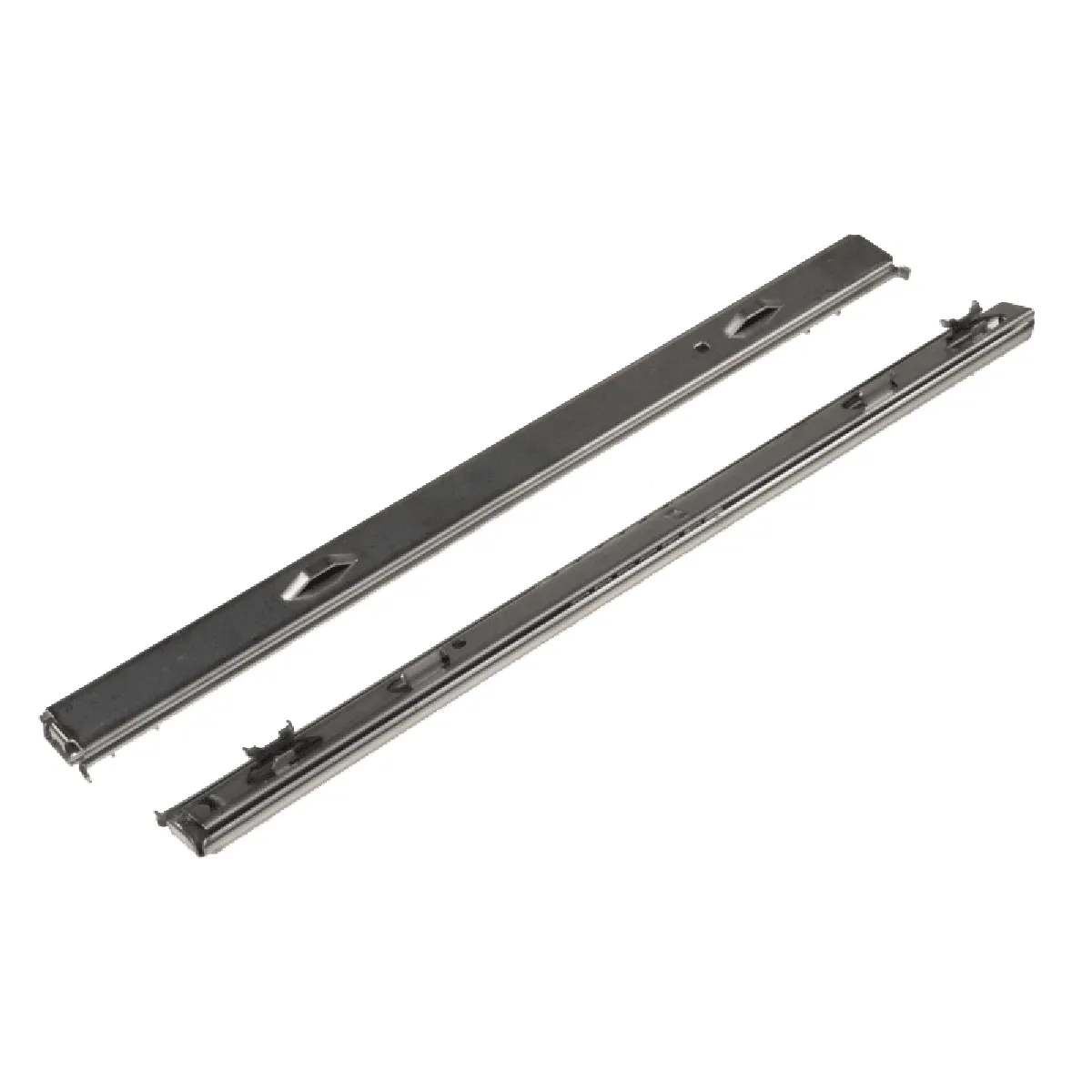 SCHOLTES  glissi&egrave;res m&eacute;talliques pour four