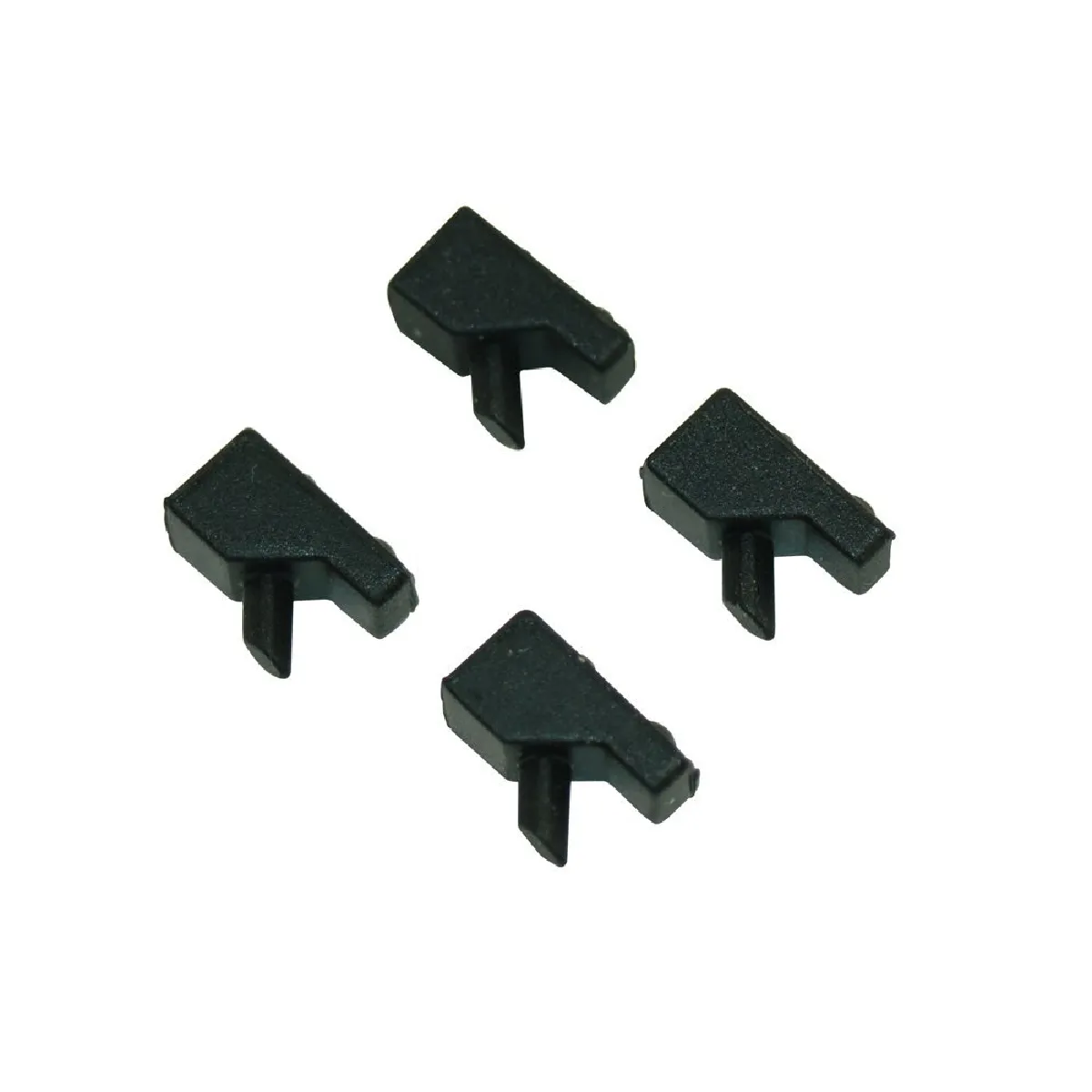 Whirlpool Butées de grille par 4 - vue 4