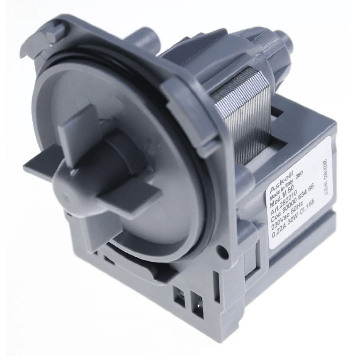 Gaggenau Gris Pompe De Vidange Pour Four