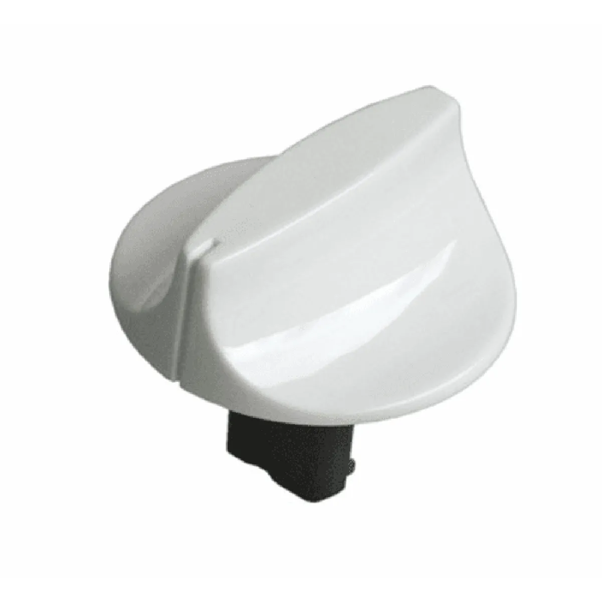 De Dietrich Blanc Bouton De Commande Pour Four - 1090560 - Image 3
