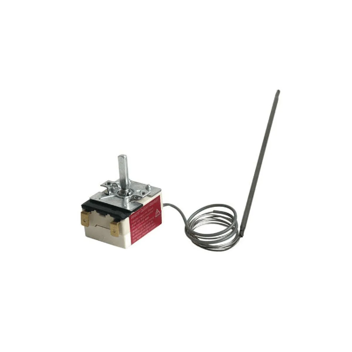 Candy Thermostat four EGO
