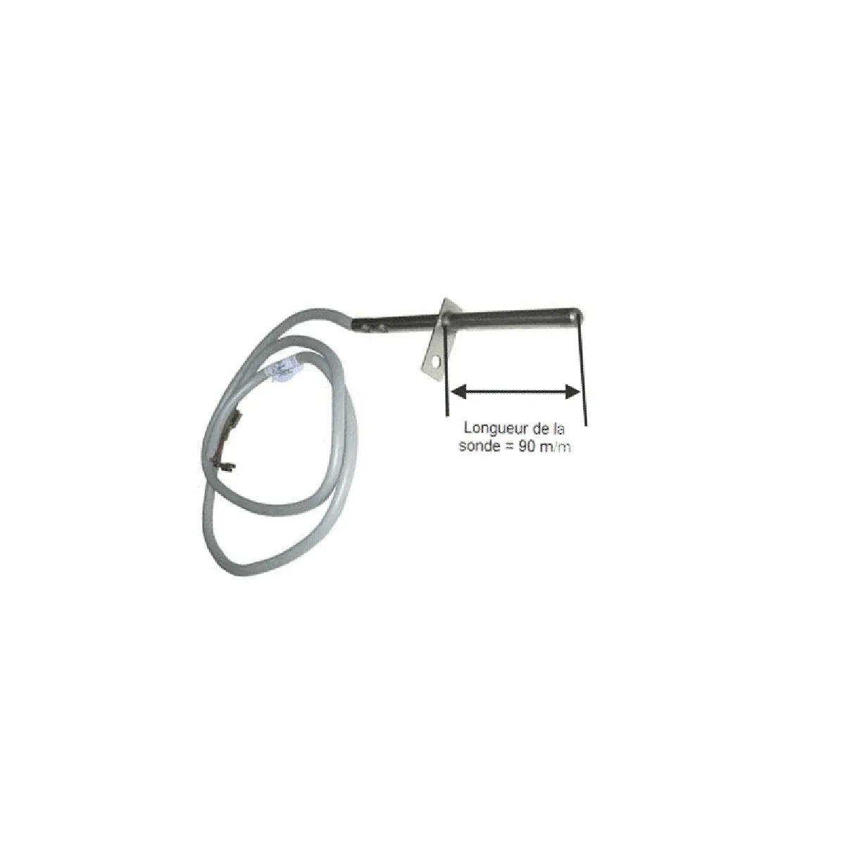 Indesit Autre Sonde C00269137 C00138851 - Four - Image 3