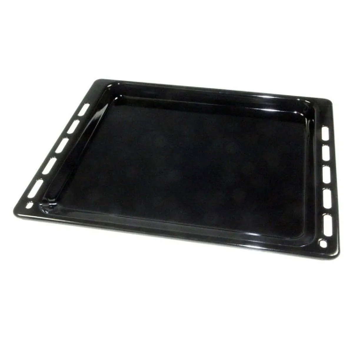 Whirlpool lèchefrite émaillée pour four - vue 3