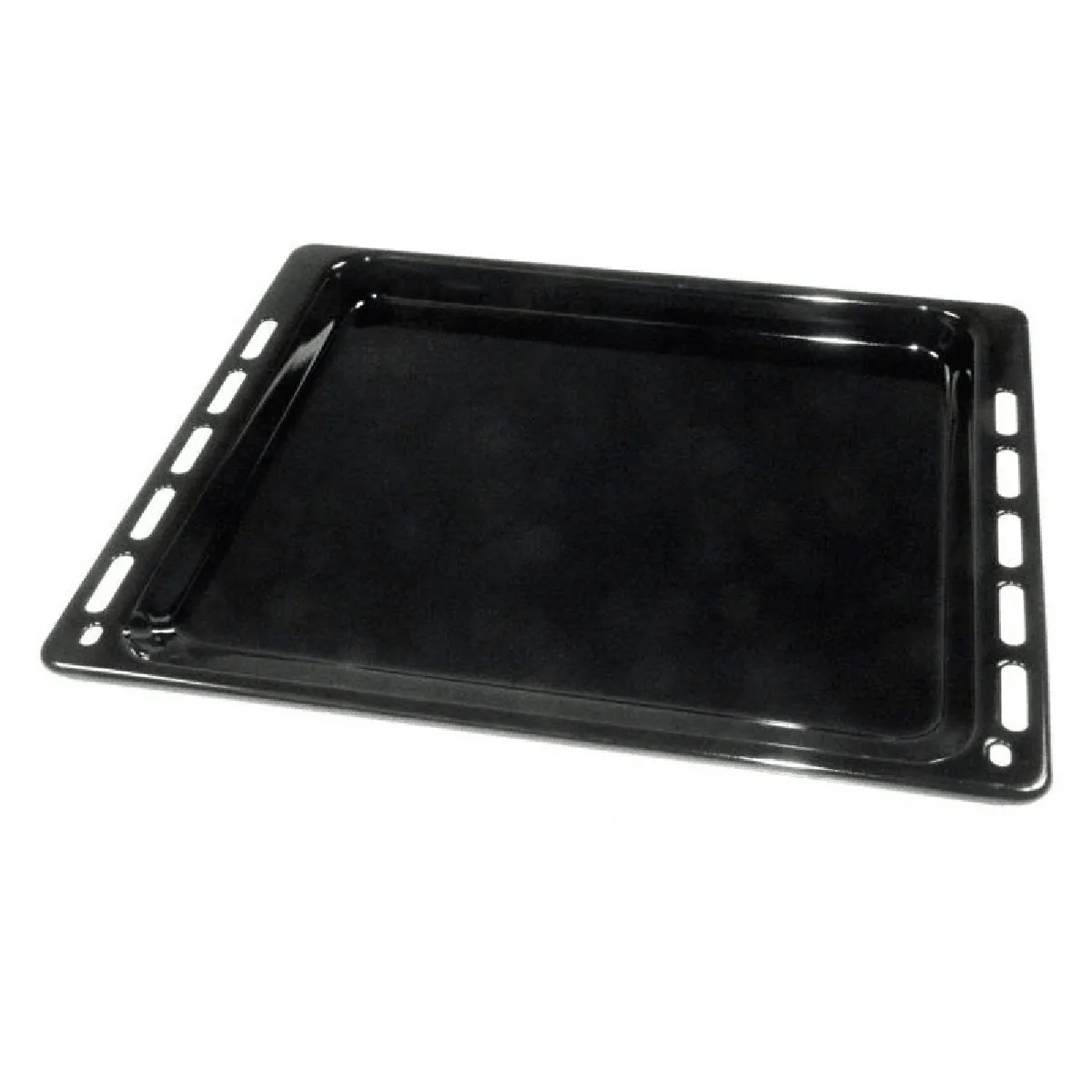 Whirlpool lèchefrite émaillée pour four - vue 6